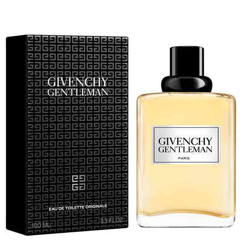 givenchy eau de toilette spray|givenchy gentleman original.